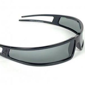 RARE! Dior Bandage rimless wrap around sunglasses by John Galliano